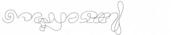 Erotique Sans Flourishes