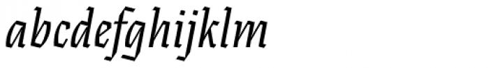Eskapade Fraktur Italic