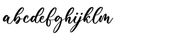 Esthetik Letter Regular