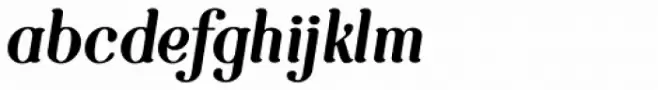 Etewut Serif Italic