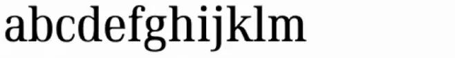 Ethos Condensed Regular
