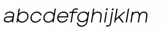 Ethos Nova Italic