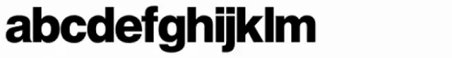 Europa Grotesk SH DemiBold