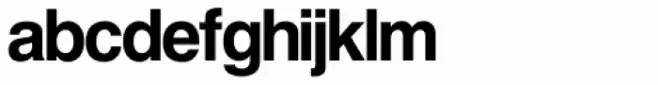 Europa Grotesk SH Med