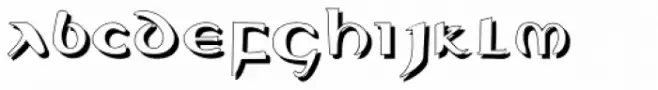 Evangeliaire Uncial Shadow