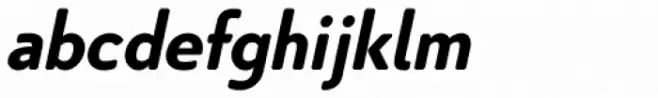 Exec Corners Bold Italic