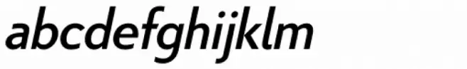 Exec MediumItalic