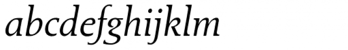 Exlibris Italic