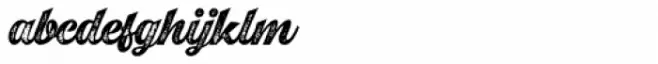 Explorer Print Script Bold