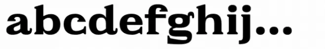 Fabular Extra Bold