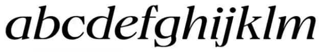 Fansan Italic