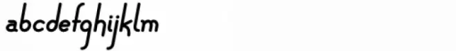 Fantasma Lanky Heavy Italic