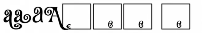 Fantini Alternates Three