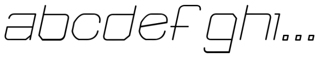 Far Space AT Oblique