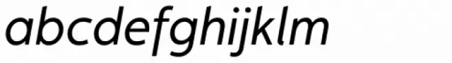 Faricy New Italic