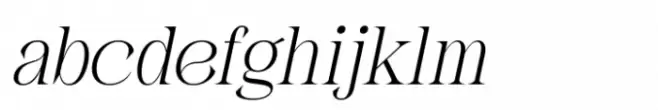 Febila Italic