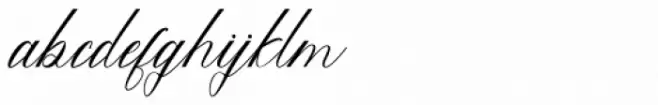 Feraldine Script Regular