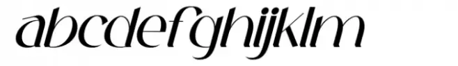 Festern Italic