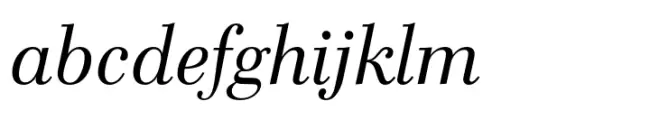 FF Cellini Italic