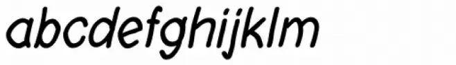 FF Layout Italic