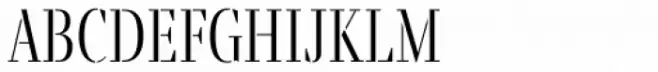 Fino Stencil Light