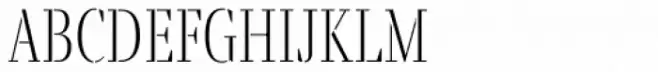 Fino Stencil Thin