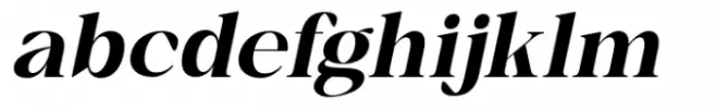 First Class Semi Bold Italic Neue