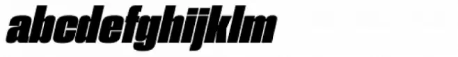 Fixture Ultra Italic Bold