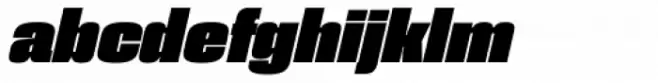 Fixture Ultra Italic Extra Bold