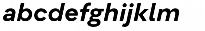 Flink Neue Text Bold Italic