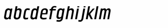 Fonzie Regular Italic