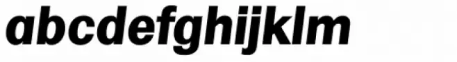 Formula TS Bold Italic