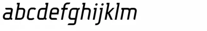 Fou Mixed Pro Italic