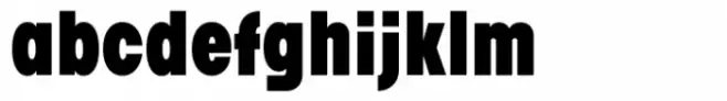 Franie XCondensed XBold