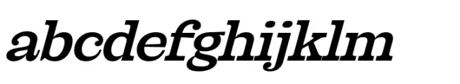 Franqueline Slab Regular Slant