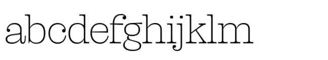Franqueline Slab Thin