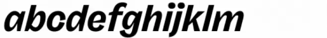 Freigeist Bold Italic