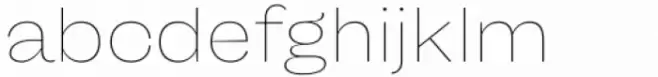 Freigeist Wide Thin