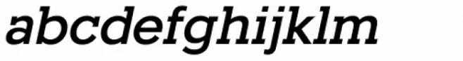 Fried Chicken Medium Italic