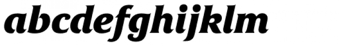 Friz Quadrata Pro Bold Italic