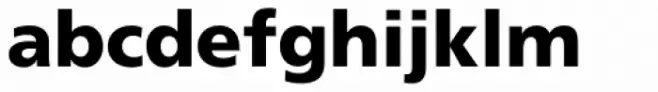 Frutiger Arabic Std 75 Black