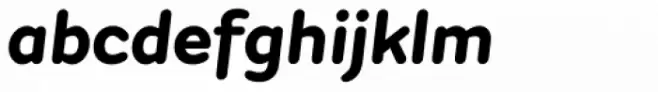 FS Aldrin Bold Italic