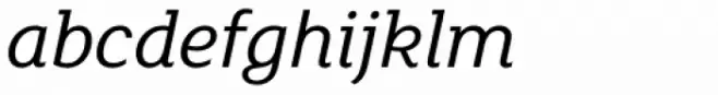 FS Lola Italic