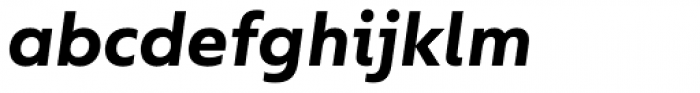 FS Lucas Pro Bold Italic