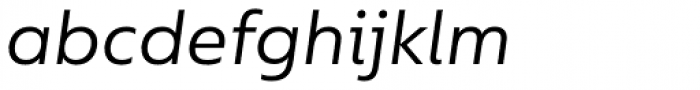 FS Lucas Pro Italic