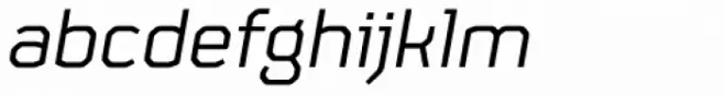 FS Sinclair Italic