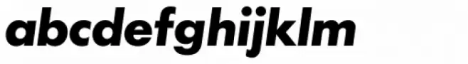 Futura No 2 D Bold Italic