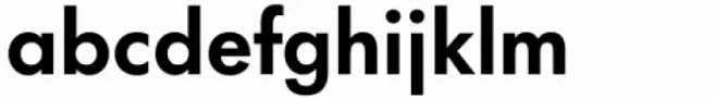 Futura Now Headline Bold
