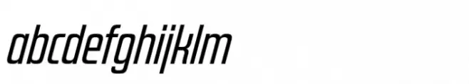 Futura Now Variable Display Italic