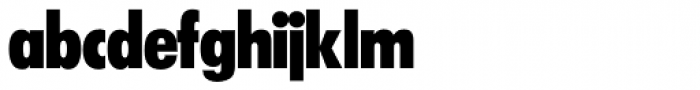 Futura SH ExtraBold Cond